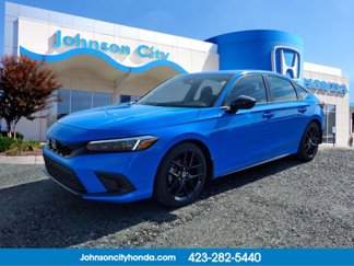Certified 2023 Honda Civic Sport image 1