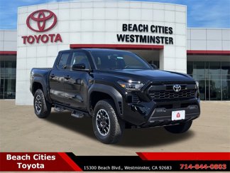 New 2025 Toyota Tacoma TRD Off-Road image 1