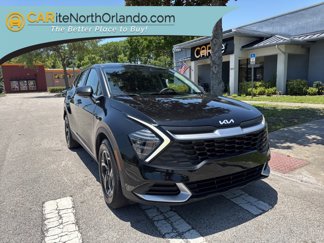 Used 2024 Kia Sportage LX image 1