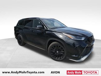 Used 2024 Toyota Highlander XSE image 1