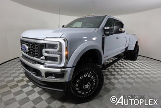 Used 2025 Ford F450 Platinum w/ FX4 Off-Road Package image 1
