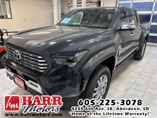 New 2025 Toyota Tacoma Limited image 1