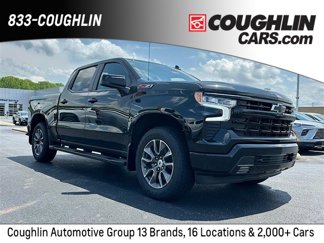 New 2025 Chevrolet Silverado 1500 RST image 1