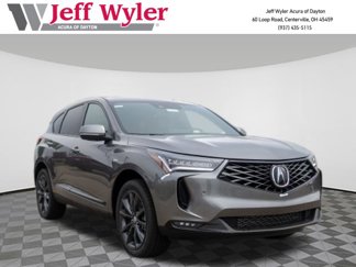 New 2025 Acura RDX A-Spec image 1