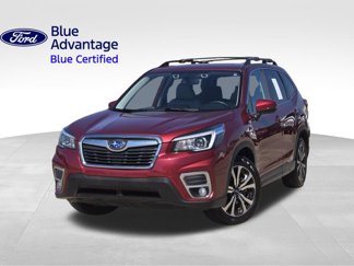 Used 2020 Subaru Forester Limited w/ Popular Package #3 image 1