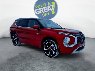 New 2025 Mitsubishi Outlander SEL image 1