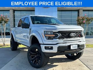 New 2025 Ford F150 XLT w/ Equipment Group 303A High image 1