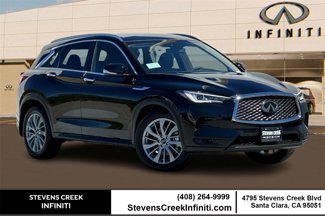 New 2024 INFINITI QX50 Luxe w/ Cargo Package image 1