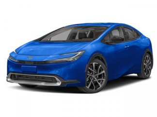 New 2026 Toyota Prius Plug-In Hybrid image 1