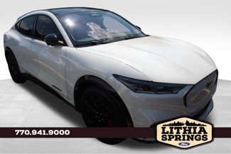Certified 2023 Ford Mustang Mach-E Premium w/ Mustang Nite Pony Package image 1