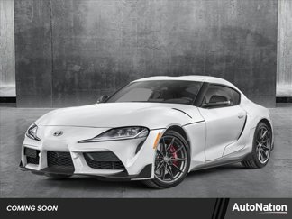New 2026 Toyota Supra Premium image 1