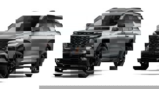 New 2025 Chevrolet Traverse RS image 1