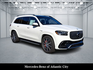 New 2025 Mercedes-Benz GLS 63 AMG 4MATIC image 1