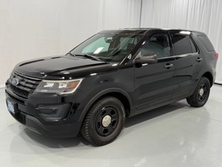 Used 2018 Ford Explorer 4WD Police Interceptor image 1