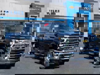 New 2025 Chevrolet Silverado 3500 LTZ w/ LTZ Plus Package image 1