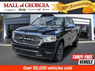 Used 2024 RAM 1500 Laramie image 1
