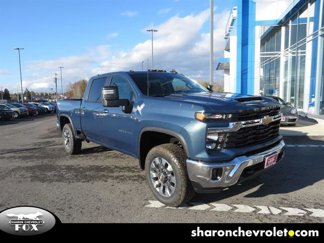 New 2025 Chevrolet Silverado 2500 LT w/ All Star Edition image 1