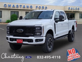 New 2026 Ford F250 Lariat image 1