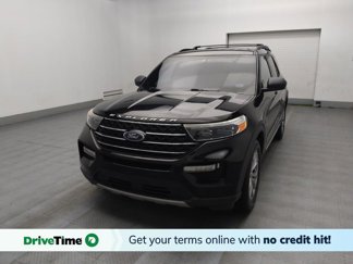 Used 2020 Ford Explorer XLT w/ Equipment Group 202A image 1
