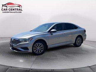 Used 2019 Volkswagen Jetta SE w/ Cold Weather Package image 1