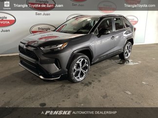 Used 2025 Toyota RAV4 XSE image 1