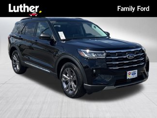 Used 2025 Ford Explorer Active w/ Active Comfort Package image 1