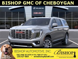 New 2025 GMC Yukon XL Denali image 1