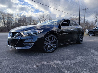 Used 2016 Nissan Maxima 3.5 S image 1