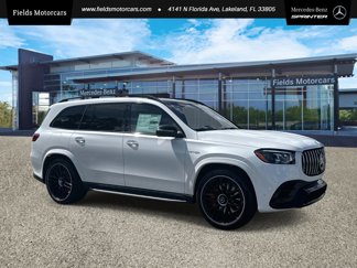 New 2026 Mercedes-Benz GLS 63 AMG 4MATIC image 1
