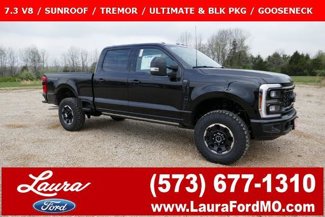 New 2025 Ford F250 Lariat w/ Lariat Ultimate Package image 1