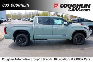 New 2025 Toyota Tundra 1794 Edition w/ TRD Performance Package (TMS) image 1