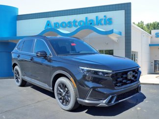 New 2025 Honda CR-V Sport-L image 1