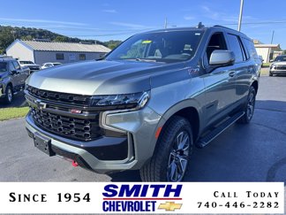 Used 2024 Chevrolet Tahoe Z71 w/ Z71 Off-Road Package image 1