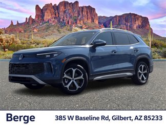 New 2025 Volkswagen Tiguan SE image 1