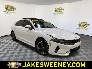 Certified 2021 Kia K5 EX w/ EX Premium Package image 1