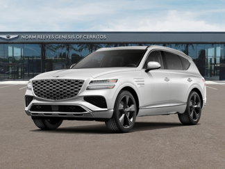 New 2026 Genesis GV80 2.5T Prestige image 1