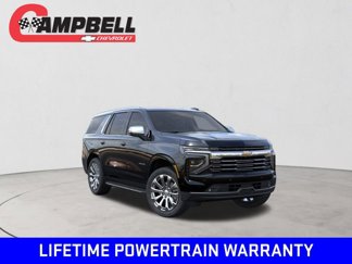 New 2025 Chevrolet Tahoe Premier image 1