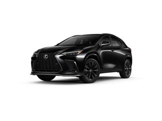 New 2025 Lexus NX 450h+ F Sport image 1