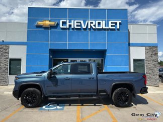 New 2025 Chevrolet Silverado 2500 LTZ w/ LTZ Plus Package image 1