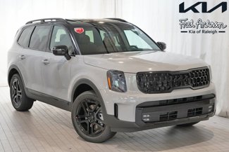 New 2025 Kia Telluride SX X-Line image 1