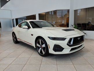 New 2025 Ford Mustang GT Premium w/ 60th Anniversary Package image 1