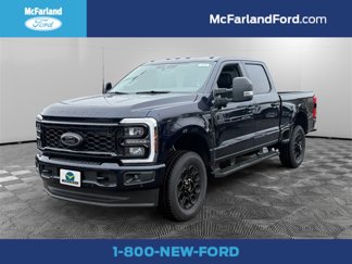 New 2025 Ford F350 Lariat image 1