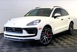 Used 2023 Porsche Macan S image 1