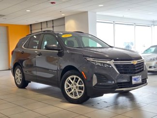 Certified 2023 Chevrolet Equinox LT image 1