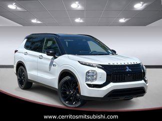 New 2025 Mitsubishi Outlander SEL image 1
