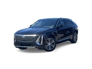 New 2025 Cadillac Lyriq Luxury image 1