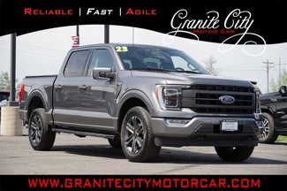 Used 2023 Ford F150 Lariat image 1
