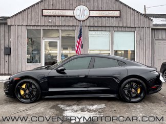 Used 2020 Porsche Taycan Turbo S image 1
