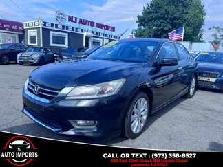 Used 2015 Honda Accord EX-L image 1