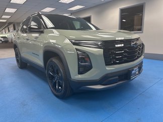 New 2026 Chevrolet Equinox LT w/ Convenience Package II image 1